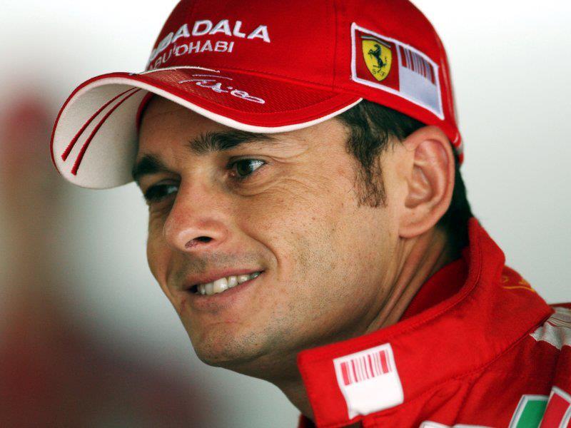 Giancarlo Fisichella 